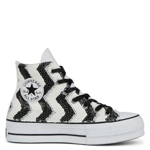 Converse Vltg Platform Chuck Taylor All Star High Top