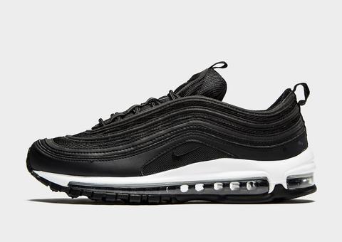 Nike Air Max 97 Og Para Mujer, Negro