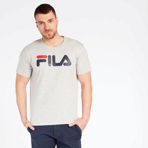 Camiseta Fila Eagle Gris