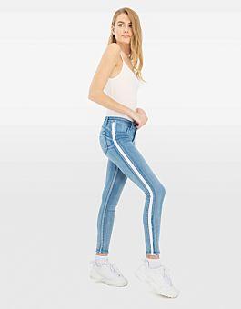 Jeans Skinny Push-up