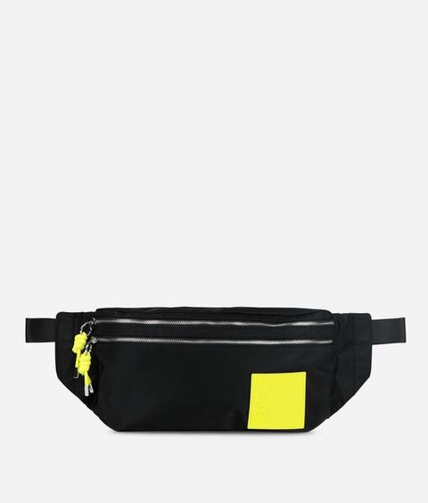 K/neon Big Bumbag