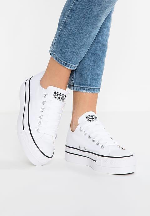 Chuck Taylor All Star Platform - Trainers - Optic White