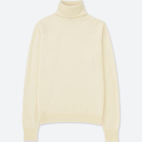 Jersey Cuello Vuelto Jersey Mujer