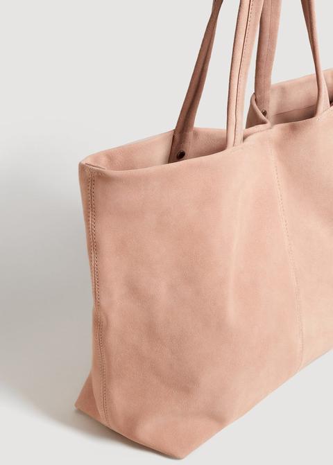 Bolso Shopper Piel
