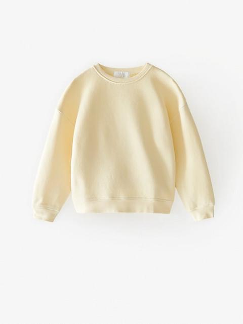 Plain Sweatshirt