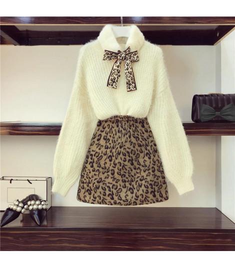 Completo Leopard Bow