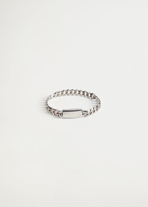 Pulsera Acero Inoxidable
