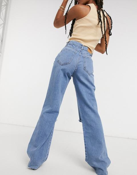 asos jeans stradivarius