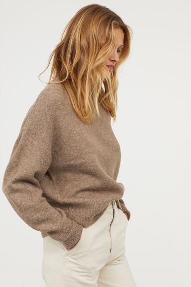 Fine-knit Jumper