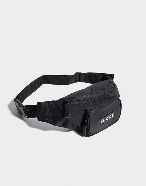 Nicce Keir Waist Bag Black from Jd Sports on 21 Buttons