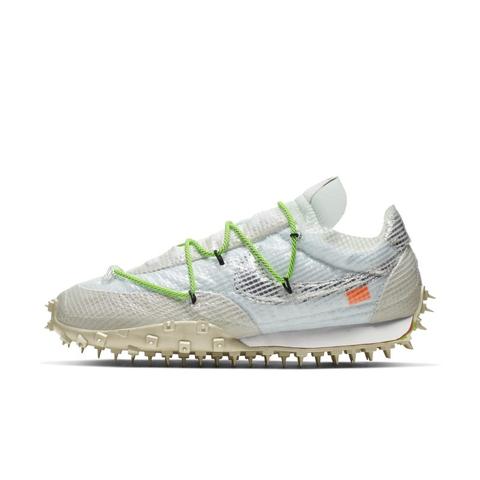 Nike X Off-white™ Waffle Racer Women's Shoe - White