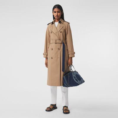 trench coat femme burberry
