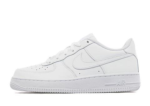 Nike Air Force 1 Lo Junior - White 
