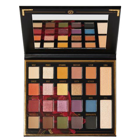 Sylvia Gani 22 Color Eyeshadow Palette