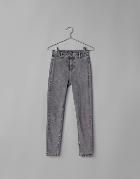 Pantalón Skinny Fit