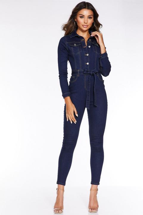 blue jumpsuit quiz