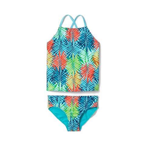 debenhams lands end swimwear