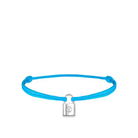 Silver Lockit Colour Bracelet, Sterling Silver