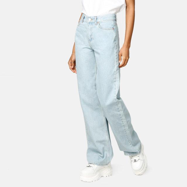 Jeans - Wide Leg from Junkyard on 21 