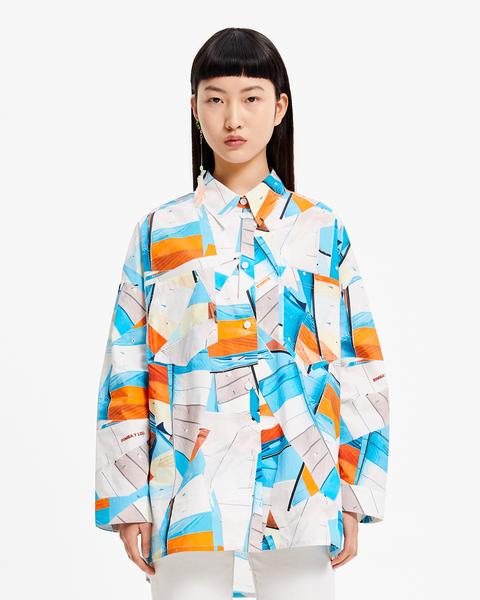 Camisa Oversize Windsurf