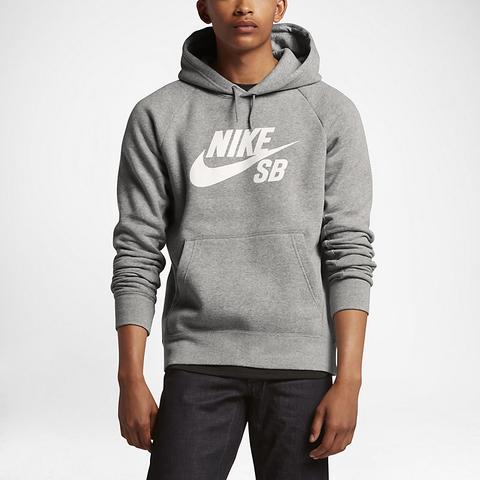 Nike Sb Icon Sudadera Con Capucha - Hombre