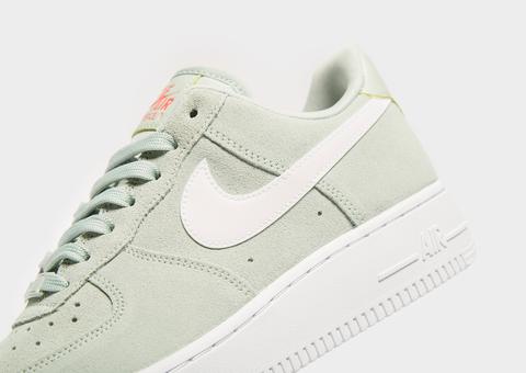 Nike Air Force 1 '07 Lv8 Women's - Green from Jd Sports on 21 Buttons Nike Air Force 1 '07 Lv8 Women's - Green from Jd Sports on 21 Buttons