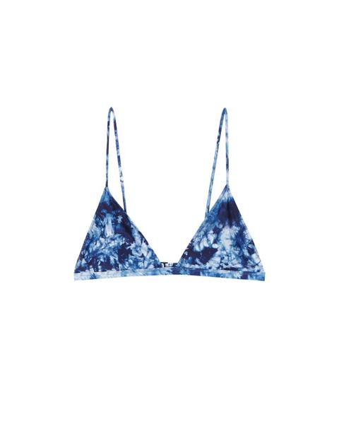 Top Bikini Paradise Tie-dye