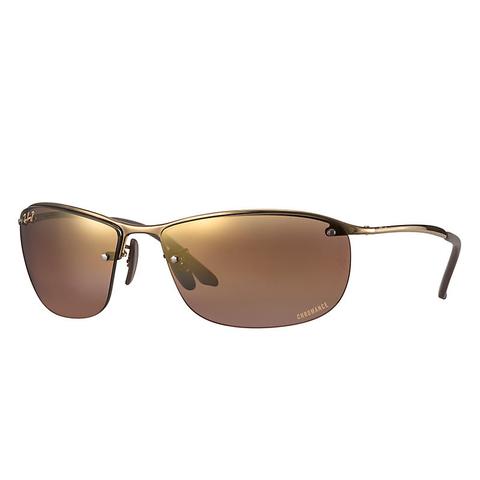 lentes ray ban chromance