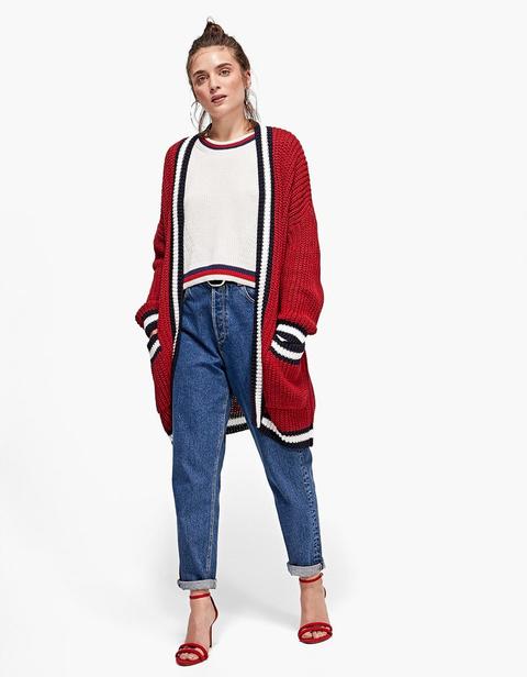 Cardigan Sporty