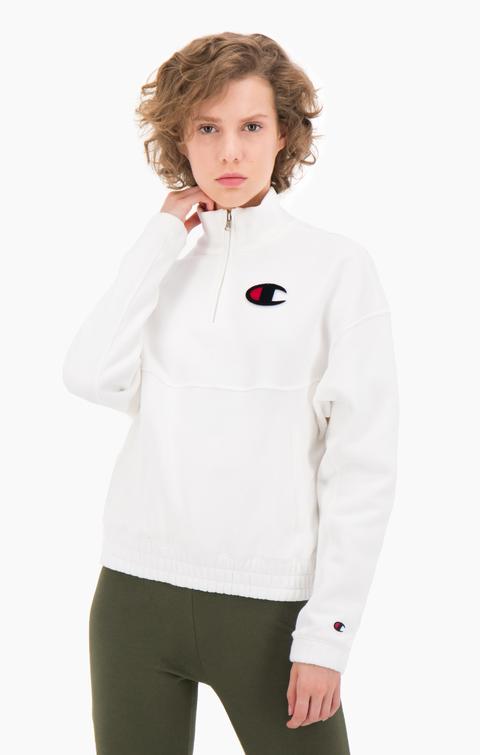 champion zip up fleece