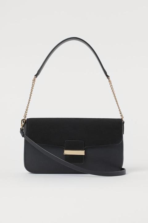 Bolso Bandolera - Negro