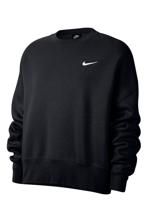 nike sportswear essential fleece crew sweater