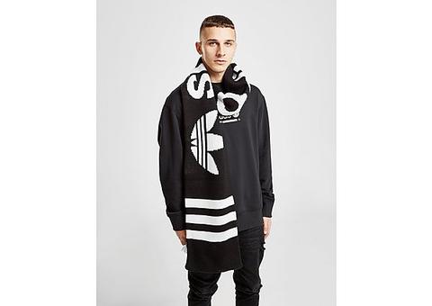 Adidas Originals Logo Scarf - Black