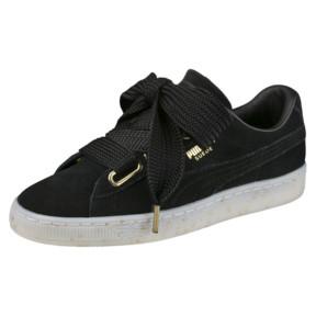 Scarpe Da Ginnastica Suede Heart Celebrate Donna | Puma Black-puma Black | Nuovi Arrivi Puma | Puma Itala