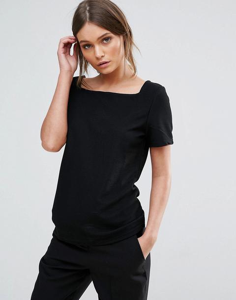 Camiseta Ajustada De Ichi