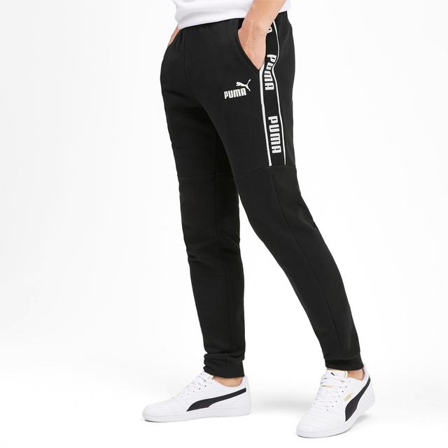 Pantalones De Chándal De Hombre Amplified, Negro, Talla Xs | Puma Hombres from Puma on 21 Buttons Pantalones De Chándal De Hombre Amplified, Negro, Talla Xs | Puma Hombres from Puma on 21 Buttons