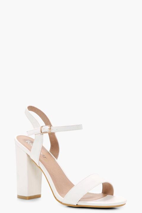 womens barely there heels
