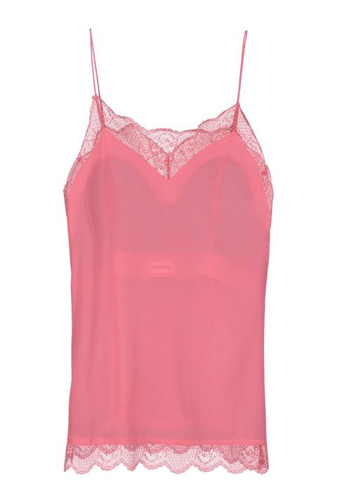 Custommade Pouline Top Tea Rose
