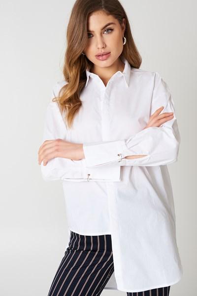 Gestuz Amati Shirt - White