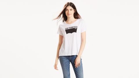 The Perfect Graphic Tee