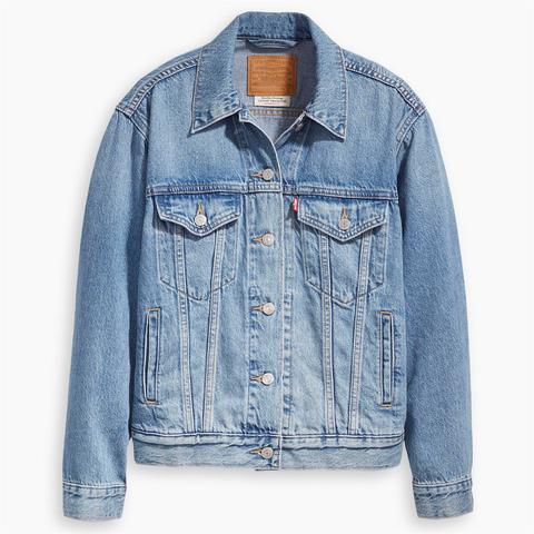 house of fraser levi jacket