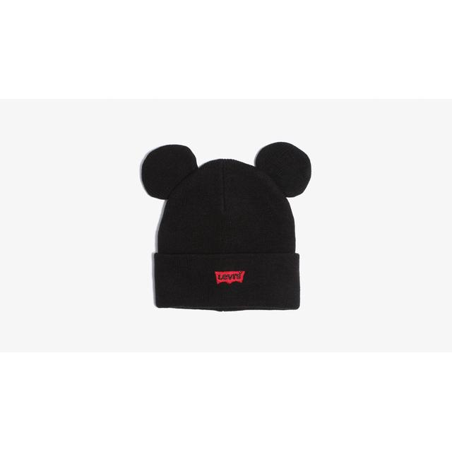 levi's mickey mouse beanie