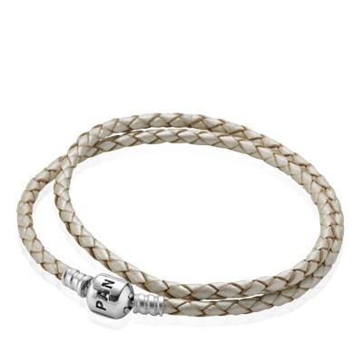 pandora bracciale pelle pandora bracciale pelle