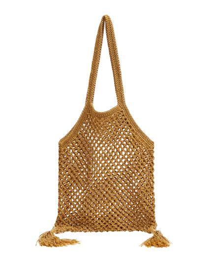 Shopper Calados Verde