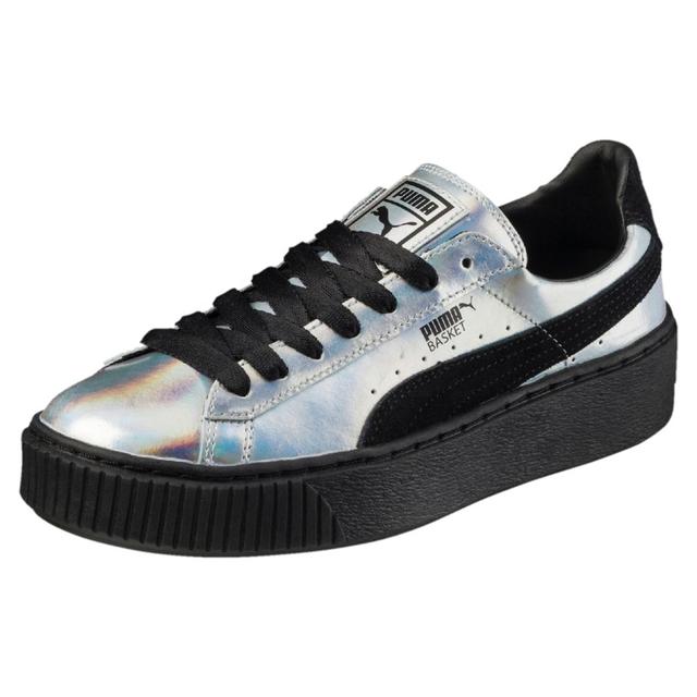 puma basket platform explosive donna puma basket platform explosive donna