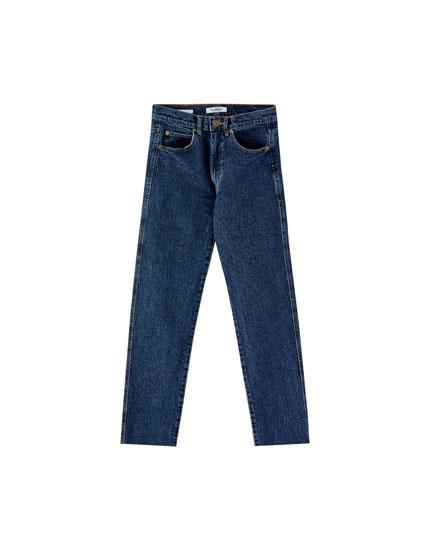 Jeans Skinny Mom Comfort Fit