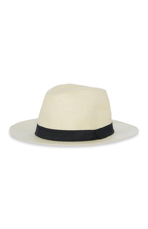 Straw Summer Hat