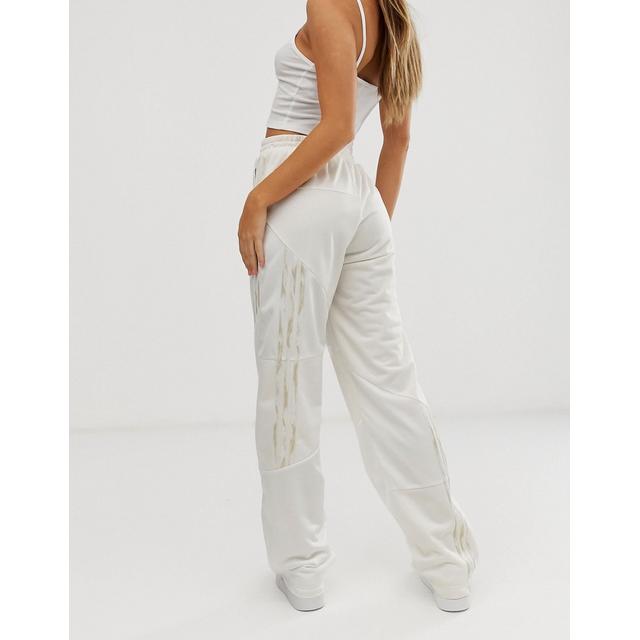 adidas originals x danielle cathari deconstructed track pants