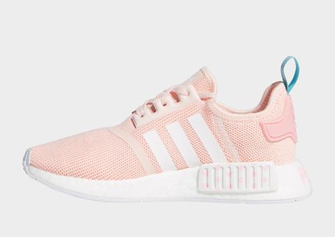 Leia Vaca Superficial Adidas Originals Nmd R1 X Toy Story 4: Bo Peep - Icey Pink de Jd Sports en  21 Buttons