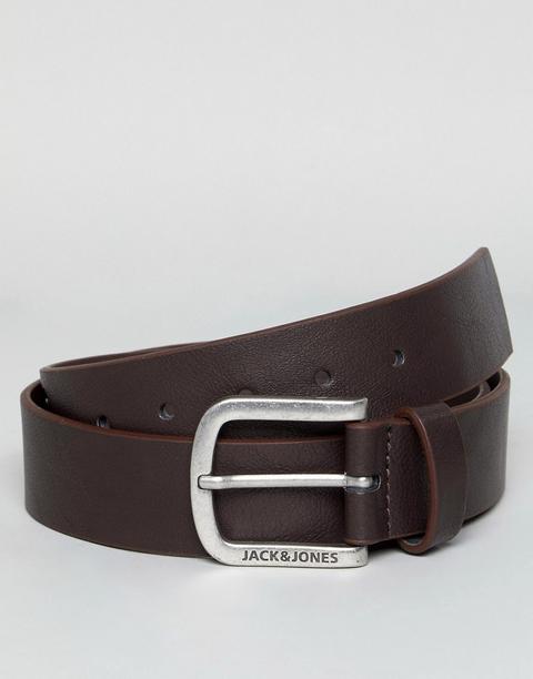 Jack & Jones - Cintura - Marrone